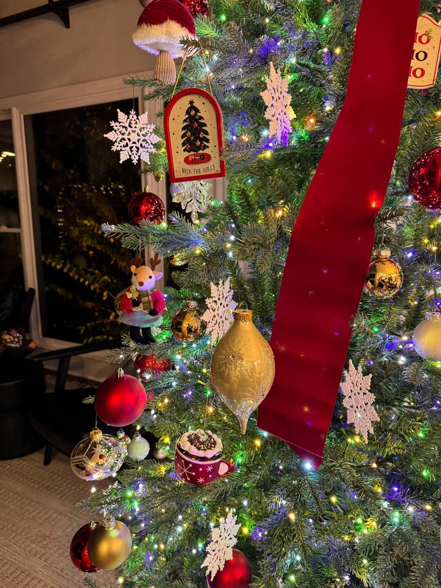 Looking forward to attending the Christmas party with friends and sharing laughter and wonderful memories!
#MerryChrismas