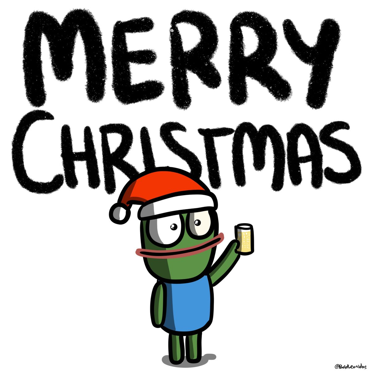 Merry Christmas &amp; Happy Holidays! 🎄

Wishing a joyful Christmas to everyone striving for success! May your journey be filled with abundance, prosperity, good health, and boundless joy. Here's to a festive season brimming with achievements and happiness!

#CryptoChristmas