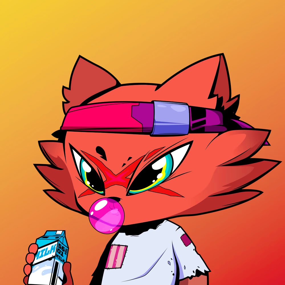 Had to join <a href="/Khugaverse/">𝗞𝗛𝗨𝗚𝗔</a> #khuga 

- This project is extremely undervalued. After carefully looking at many projects and being selective with my ETH these days, it was a decision that simply made sense.

Don’t sleep 💤 

Khuga #4560 ~ Imstuck.eth