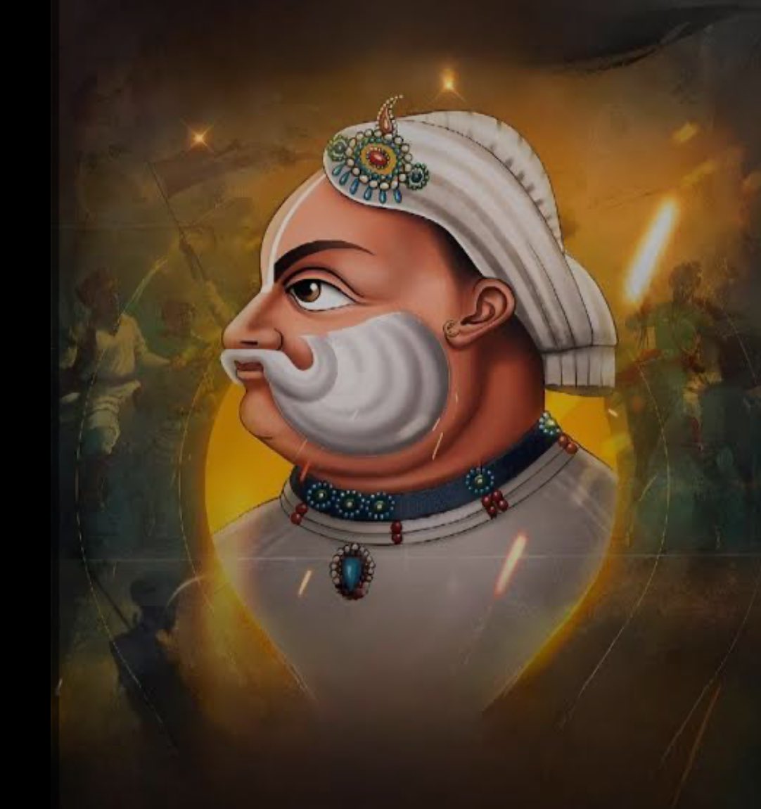 वीर शिरोमणि,अजय योद्धा पराक्रम के प्रतीक महाराजा सूरजमल जी के बलिदान दिवस पर सादर वन्दन।

सूरजमल जी का शौर्य,त्याग और वीरता सदैव इतिहास के पन्नो पर स्वर्णाक्षरों से अंकित रहेगा।
#महाराजा_सूरजमल_जाट