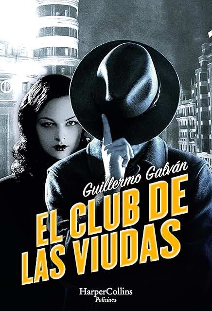 📖 &gt; EL CLUB DE LAS VIUDAS de <a href="/GuillermoGalvaO/">Guillermo Galván 💚</a> hoy en #KindleFlash #Navidad a 2,84€

🛍️ &gt;&gt; amzn.to/3w6rkFs

| <a href="/HarperCollinsIB/">HarperCollins Ibérica 📖</a> |