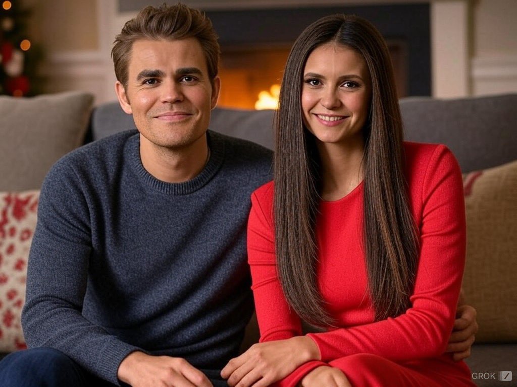 From Nina and I to your family, merry Christmas and may this season bring you joy and love! @ninasdbrfake