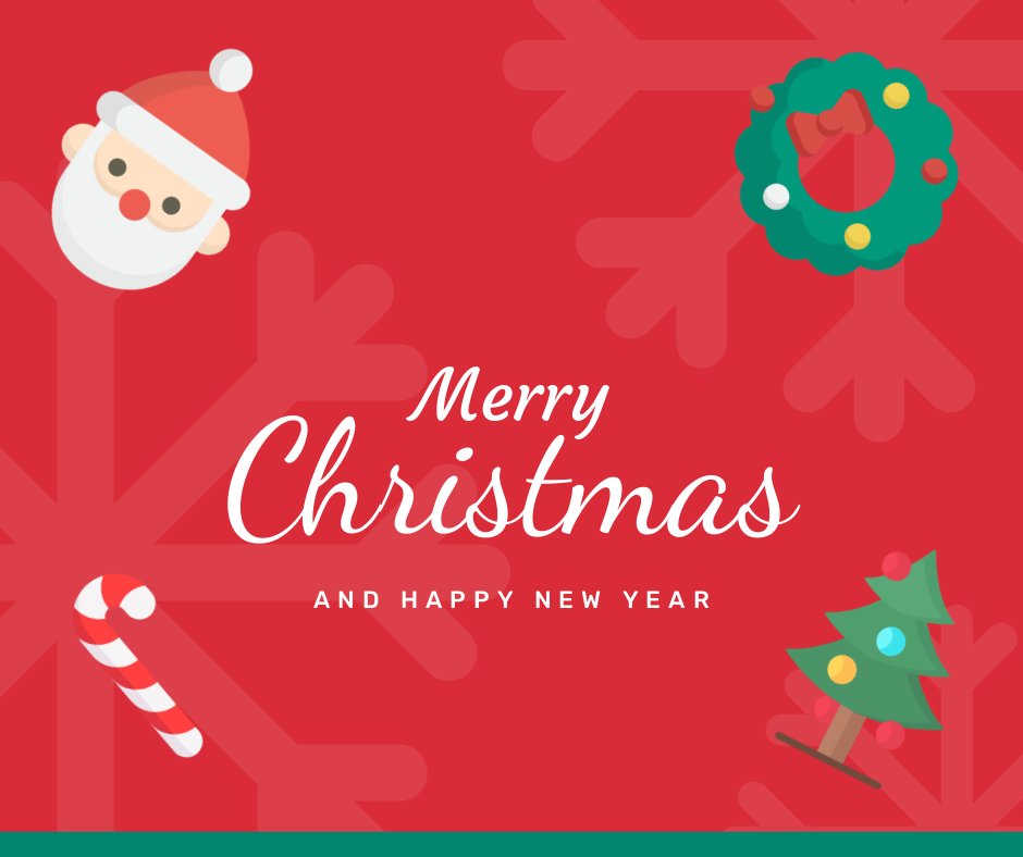 Merry Christmas from all at Howells Glazing