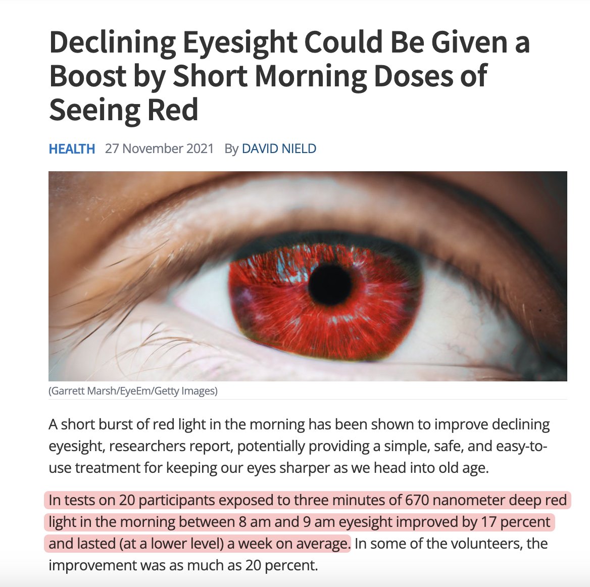 ze_rusty's tweet photo. Reminder

Red light good for your eyes https://t.co/kNzhqFgd3C