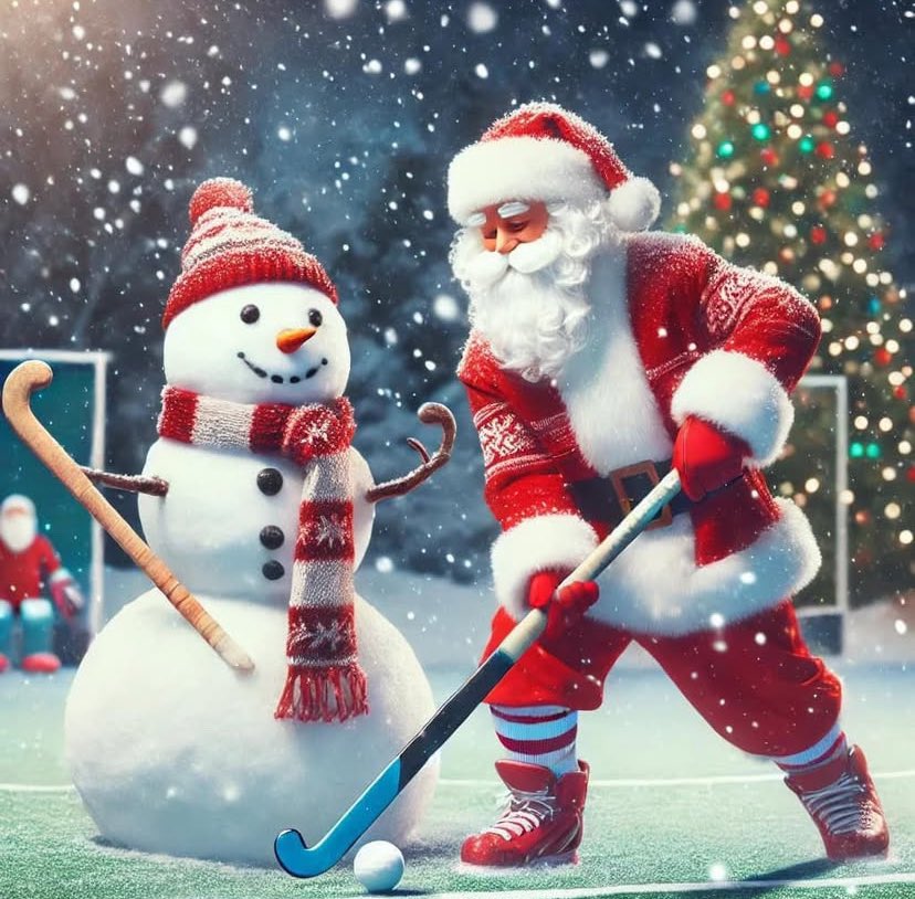 Merry Christmas from the PE &amp; Sport Department.