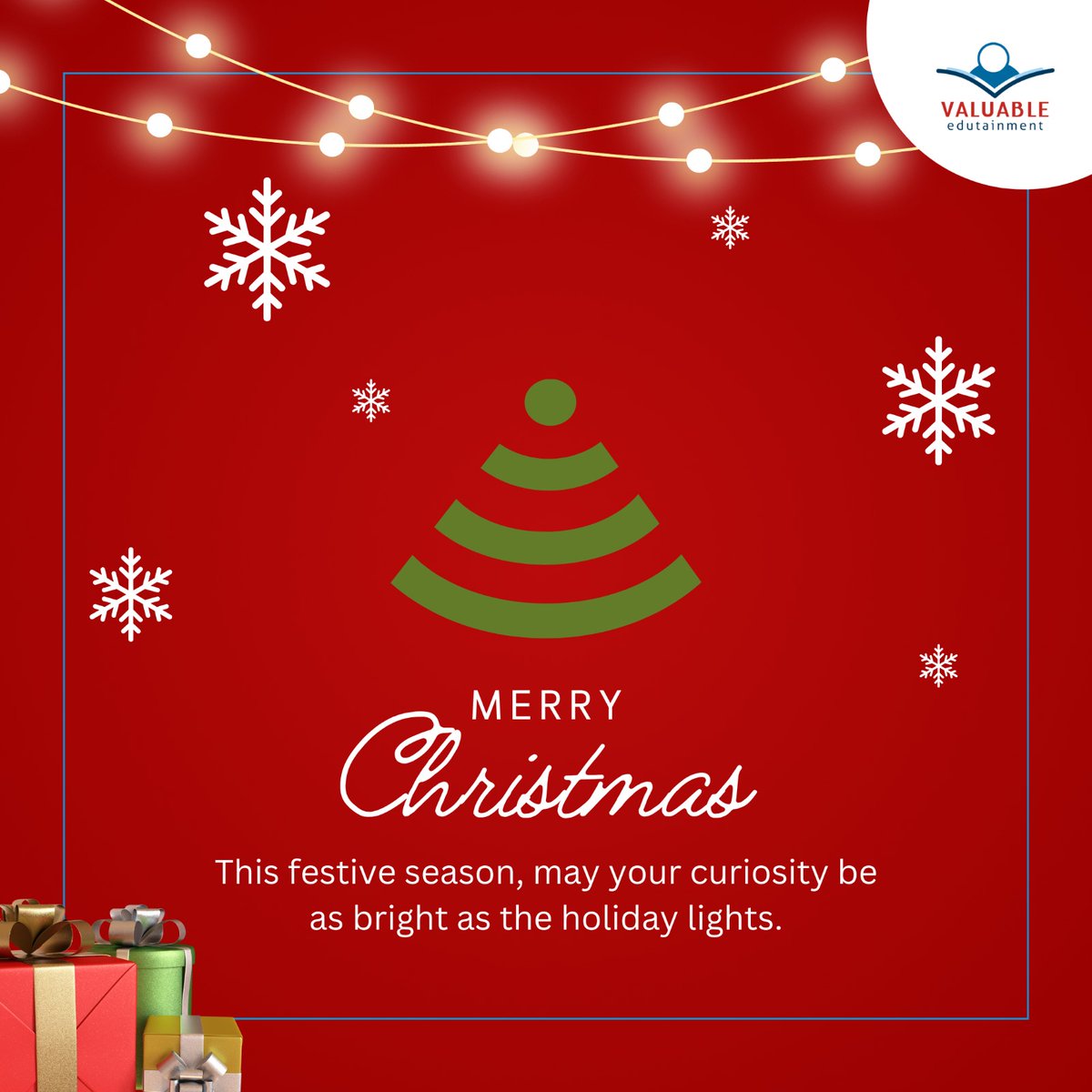 Valuable Edutainment tweet media