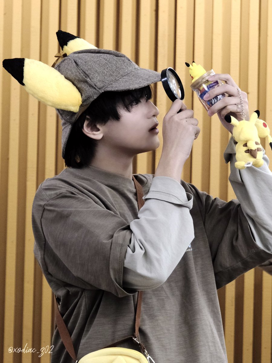 xodiac_z02's tweet photo. 241221 risingstar

 detective PIKACHU⚡️

#XODIAC #소디엑 
#ZAYYAN #자얀 https://t.co/XfdnBCaDsM
