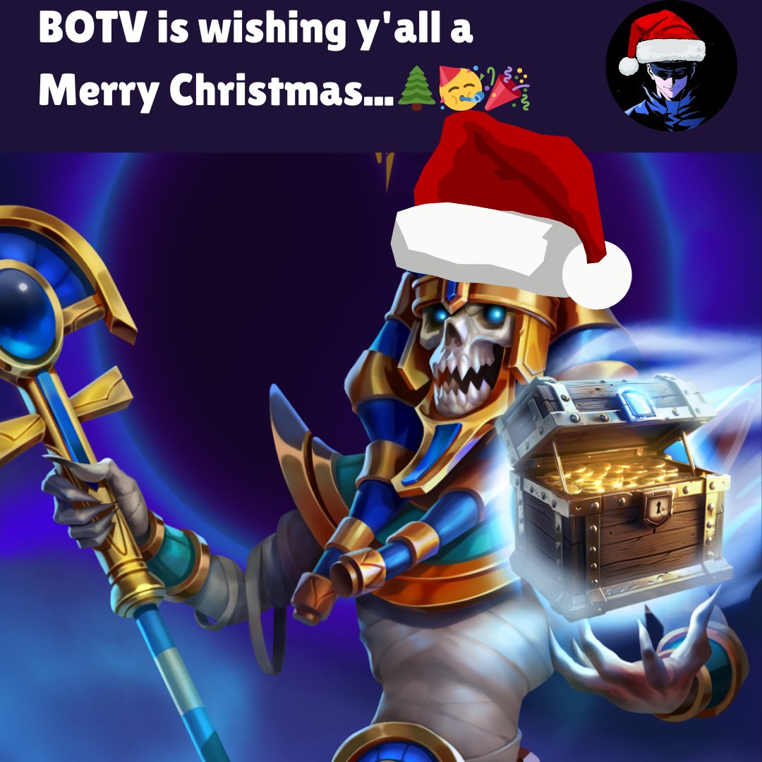 SnazzyBits09's tweet photo. 🌲This festive season is a time to relaxing, y'all can relax with a lot of 🎮GAMING TIME🎮 💯 🚀 🥳
Play #BladesRun this Christmas 🎉🌲🥳
Play now: https://t.co/P8utQwhdlw
#P2E #playtoearn #MOBAGAMES
#Christmas #MerryChristmas https://t.co/GHfnYjKvAL