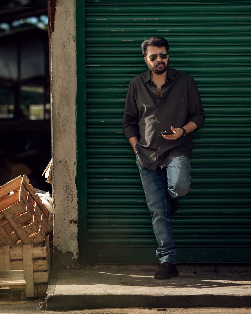 Mammootty tweet media