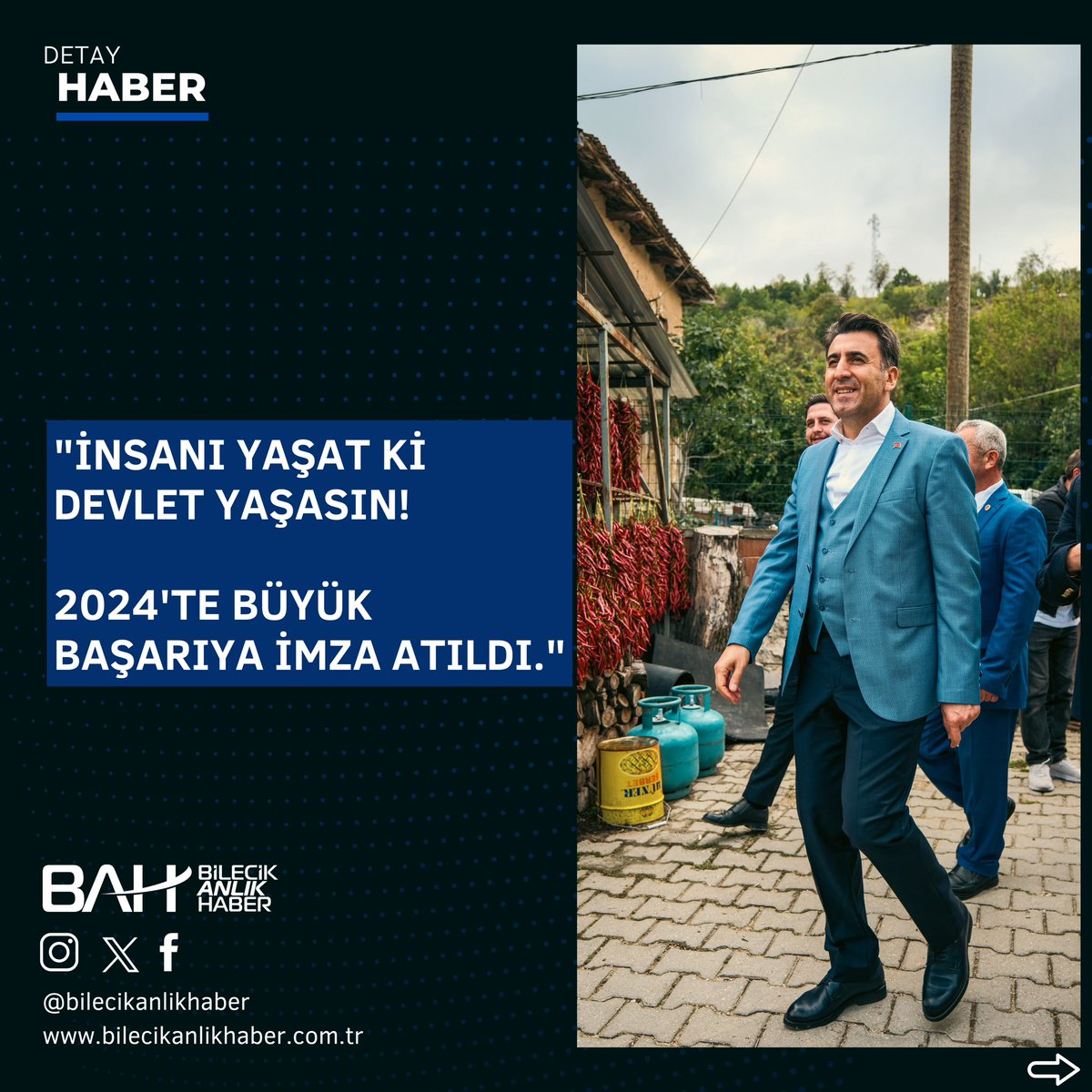 bilecikanlikh's tweet photo. @bilecikanlikhaber @sefikaygol 
TAKİP ET ANLIK HABERİN OLSUN
Detaylar: https://t.co/PtFGZg7L1n
.
Bizimle DM’den iletişim kurabilirsiniz. 💬
.
#bilecik #bozüyük #osmaneli #söğüt #pazaryeri #gölpazarı #yenipazar #inhisar #bayırköy #vezirhan #dodurga https://t.co/K5eldgoa35