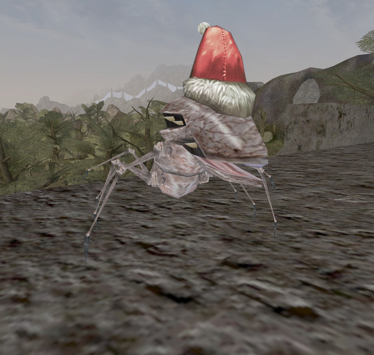 We wish you a merry Scribmas!