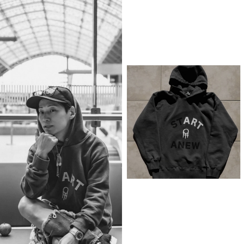 takuya∞さん着用　epiphany セット jacket