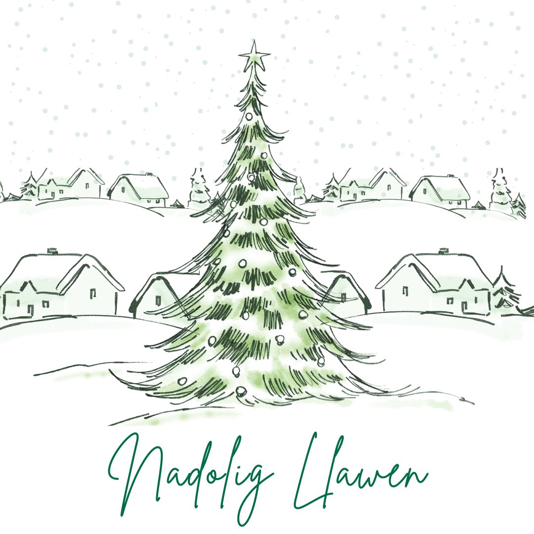 Merry Christmas / Nadolig Llawen! 🎄🎅

Wishing everyone across Monmouthshire a wonderful Christmas Day filled with joy, laughter, and time with loved ones.

Whether you’re celebrating, working, or spending a quiet day at home, Merry Christmas! 🌟