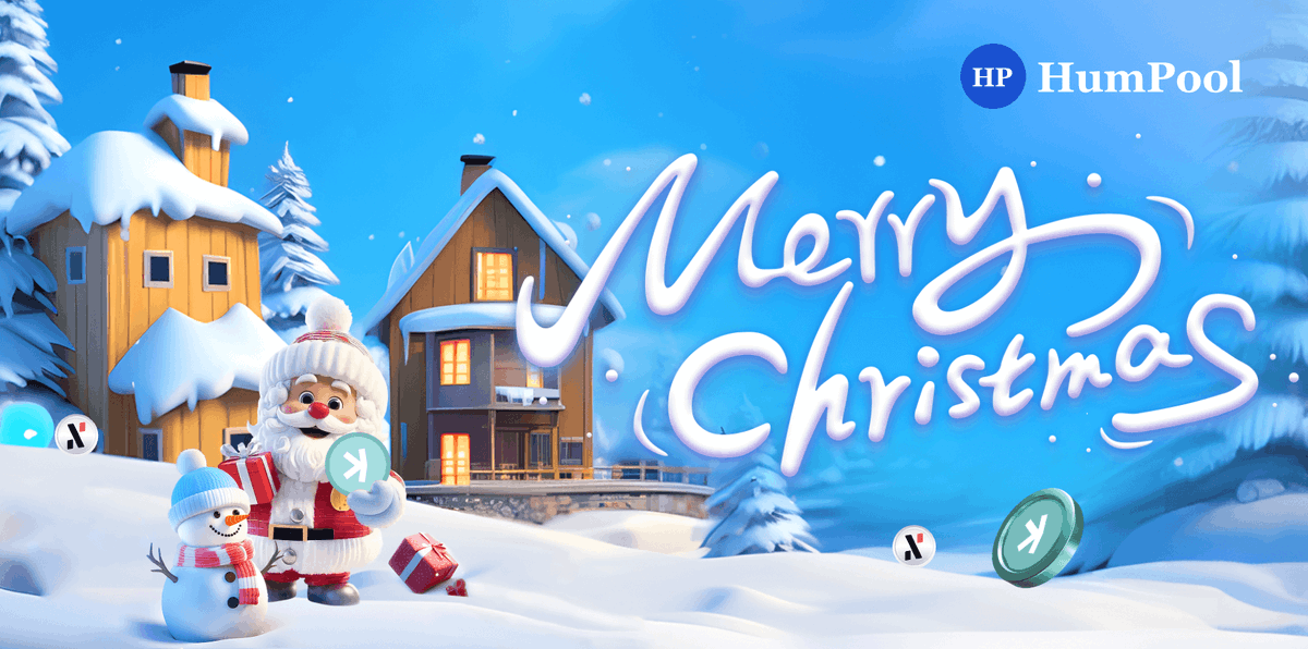 humpool_tech's tweet photo. 🎉#HumPool thanks all our users for your support.
📈We will continue working hard to create a brighter future together.
🧙♀️Merry Christmas!
#MerryChristmas2024 #FestiveFeast @KaspaCurrency @alephium @RXD_Community @IceRiverMiner @Kaspa_KEF @kasplex @KaspaCom $KAS $ALPH $RXD https://t.co/ddFe3cLdRf