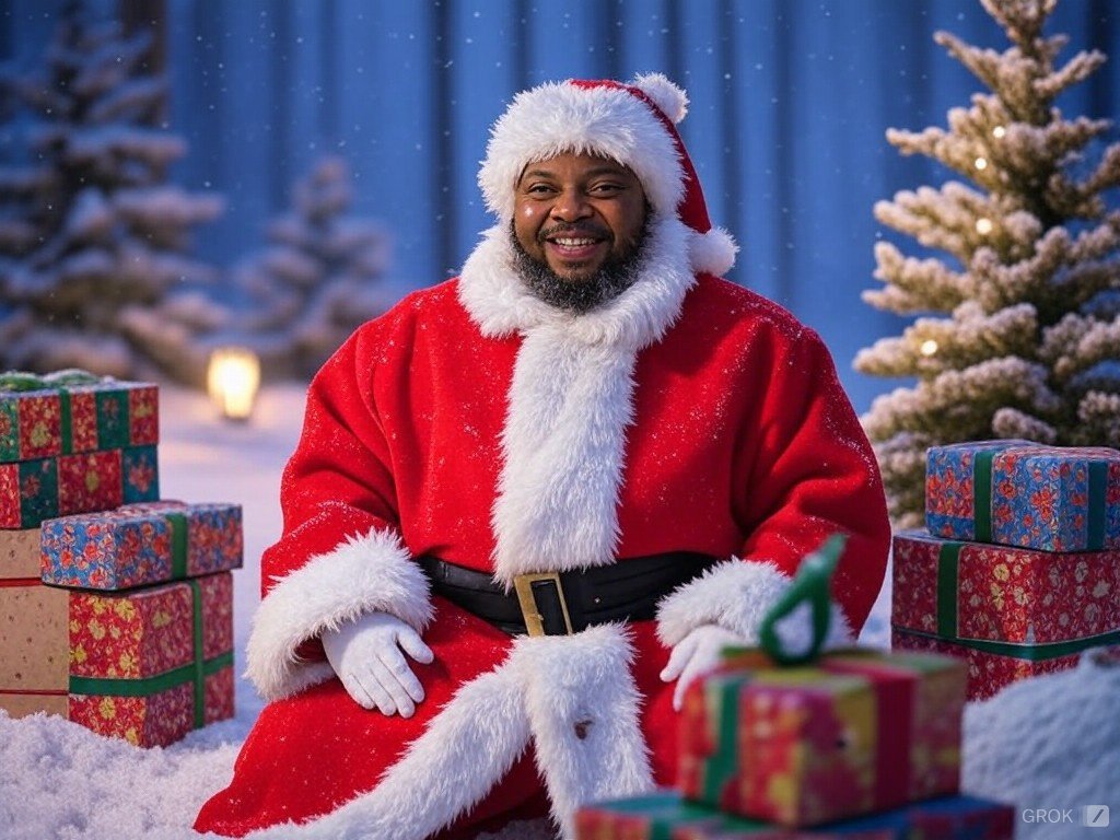 Merry Christmas Everyone. Emi ase pupo odun laiye. 🌲🎄🎉
