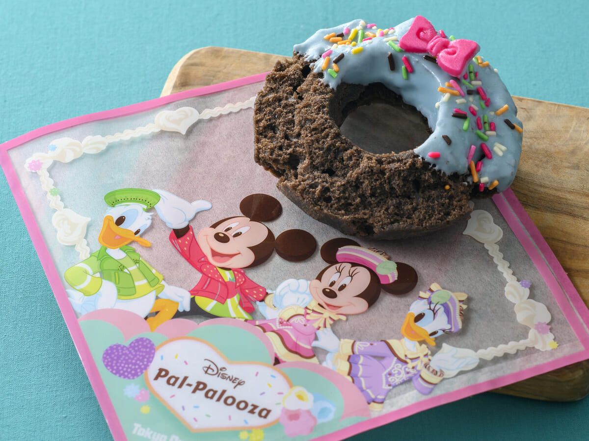 フレーバーズ チョコミントジェリーベリー ドーナツ フレーバーズ チョコミントジェリーベリー ドーナツ フレーバーズ