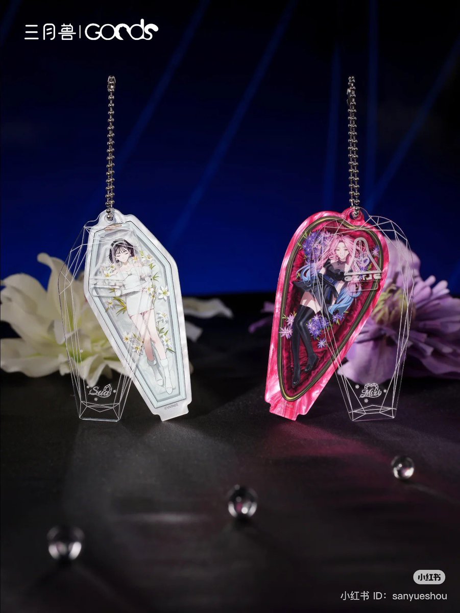 未使用⭐︎一推し新作♡一点限りGallery Blooms スタンピンアップ march monster x alien stage drowning bloom merch preview for