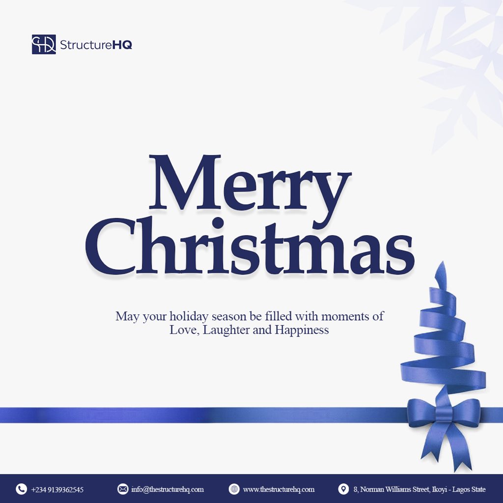 thestructurehq's tweet photo. Cheers to a Christmas filled with everything that warms your heart!🎄🎁
#christmas #structurehq #happytime https://t.co/gsQxni3OWs