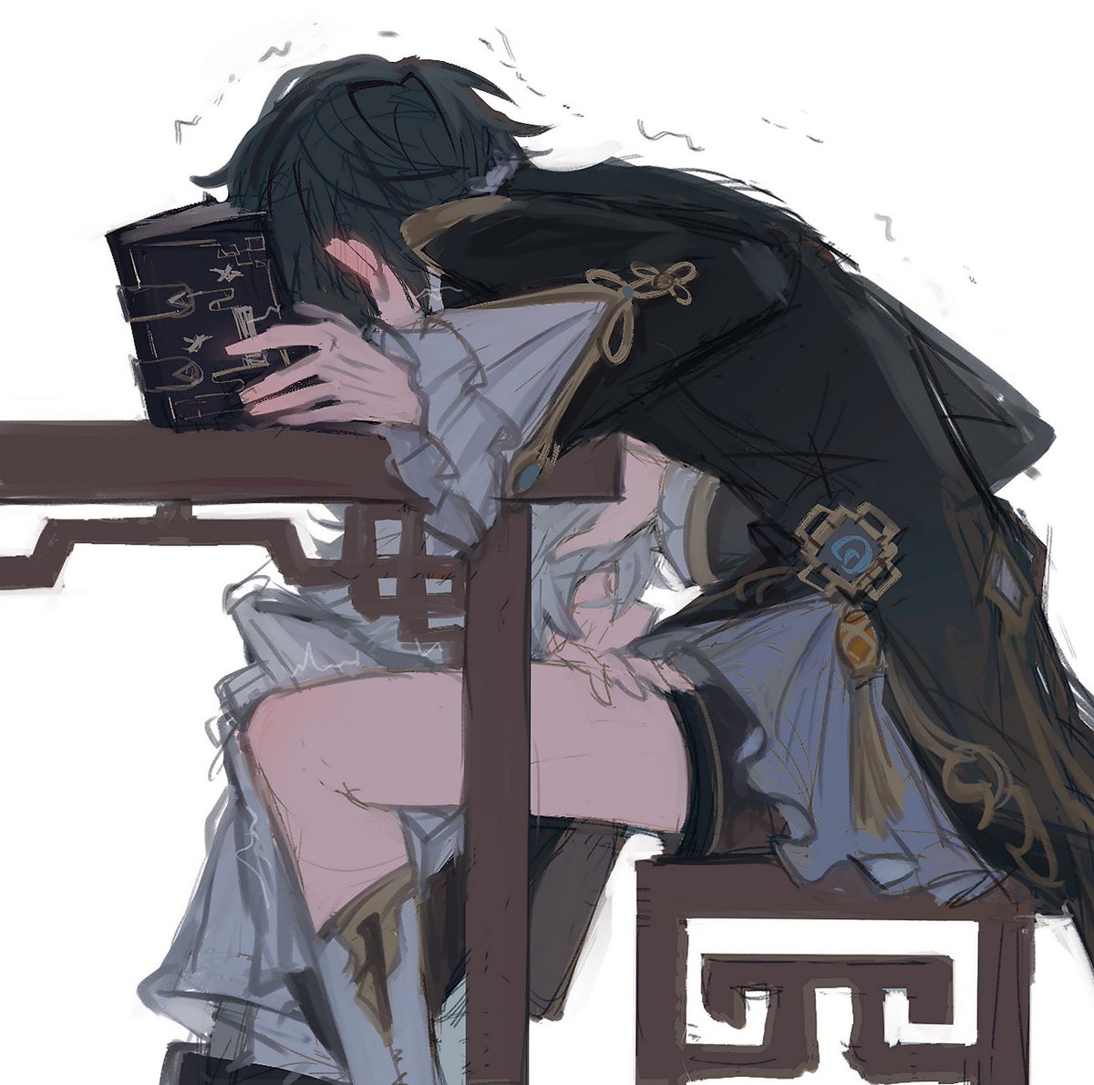tuhuoooo's tweet photo. 这书是一点也读不下去了 https://t.co/PTt9xzKEIM