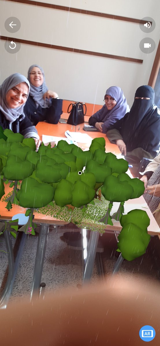 AljlylRsha's tweet photo. @CoSpaces_Edu 
@MicrosoftEgypt
@MicrosoftEDU
#CoSpacesEdu 
#MicrosoftEdu 
#CospacesEduambassadors 
#AR_VR 
@MergeVR https://t.co/GDWwAbHdKS