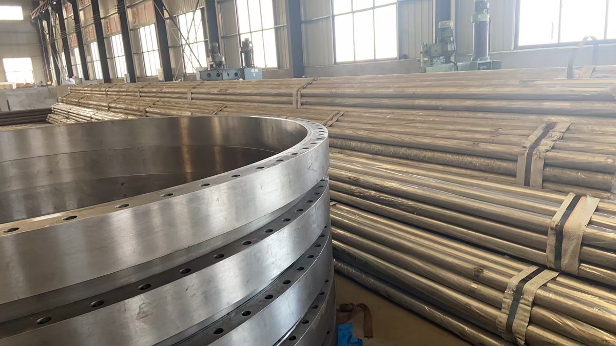 RongBi365011's tweet image. Gr2 titanium evaporator parts, titanium tube and Shell heat exchanger parts, Titanium flange,
#Titaniumflange
#titaniumtubeandshellheatexchangerparts #titaniumtubeplate #tubesheet #pipeshee #compositetubeplate
+86-18292722517（Whatsapp）
brongbyong@163.com