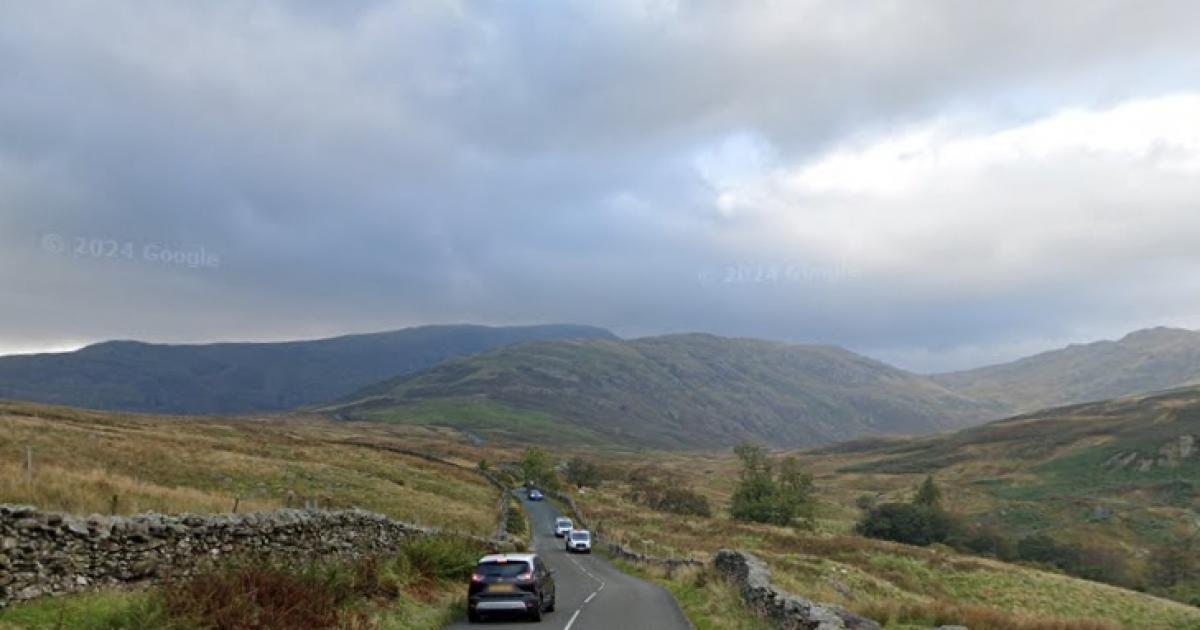 truckerworld's tweet image. Inquest: Lake District tourist died in Kirkstone Pass #Crash
🔗 timesandstar.co.uk/news/24815516.…
 
#A591 #A592 #A66 #Collision #Keswick #Reading #truckingNews