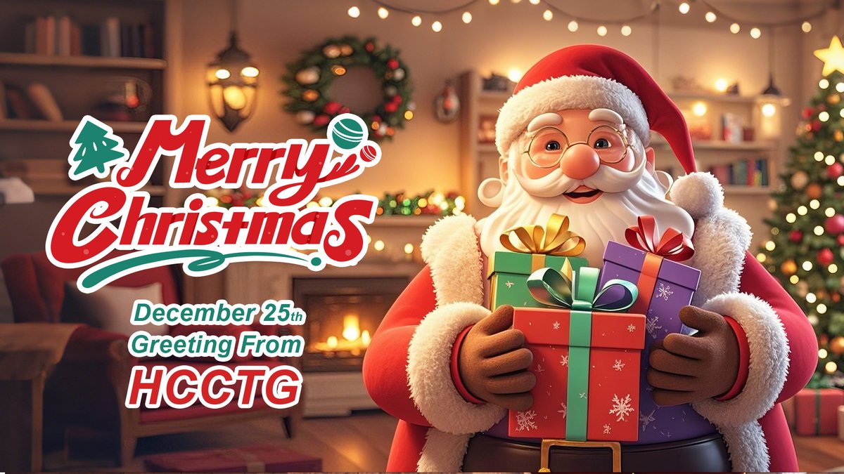 szhcct's tweet image. 🔔🎄#Christmas is here, with jingle bells ringing everywhere🎁🎅 🦌
#HCCTG Wishes you and your family a Christmas brimming with joy and a NewYear filled with #success and #happiness. ⛄️🧣