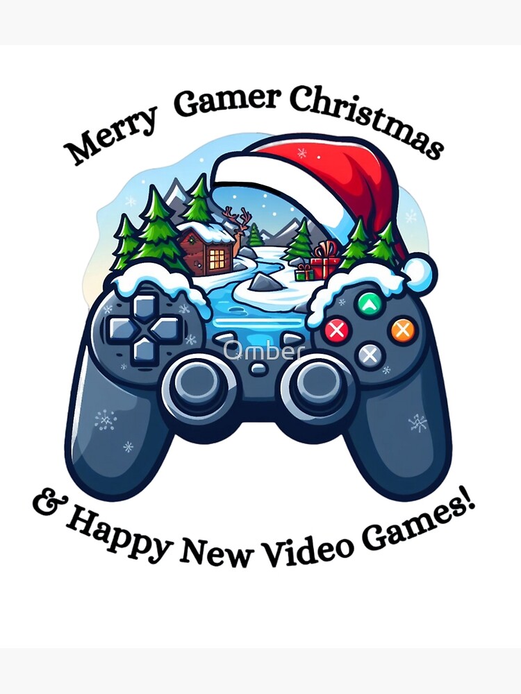 🎄🎮 Merry Christmas, Gamers! 🎮🎄
May your holidays be full of epic wins, low ping, and legendary loot. Stay safe, stay cozy, and game on! #MerryChristmas #GamingCommunity