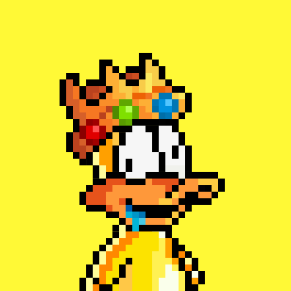 Degen Dumb Ducks 🦆 tweet media