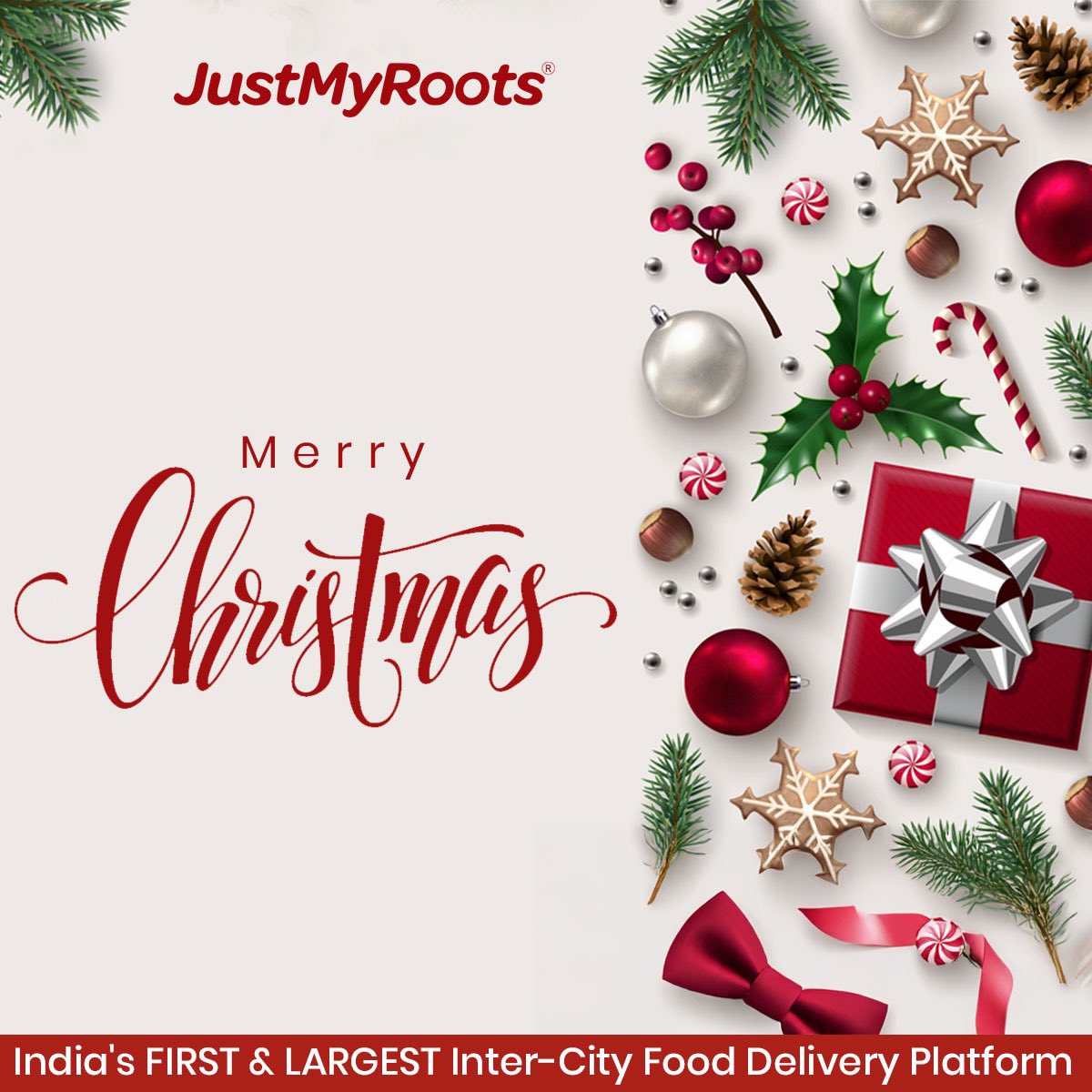 Merry Christmas from #JustMyRoots family. 

#JMR #christmas #seasongreetings #xmas #happiness #laughter #love #merrychristmas