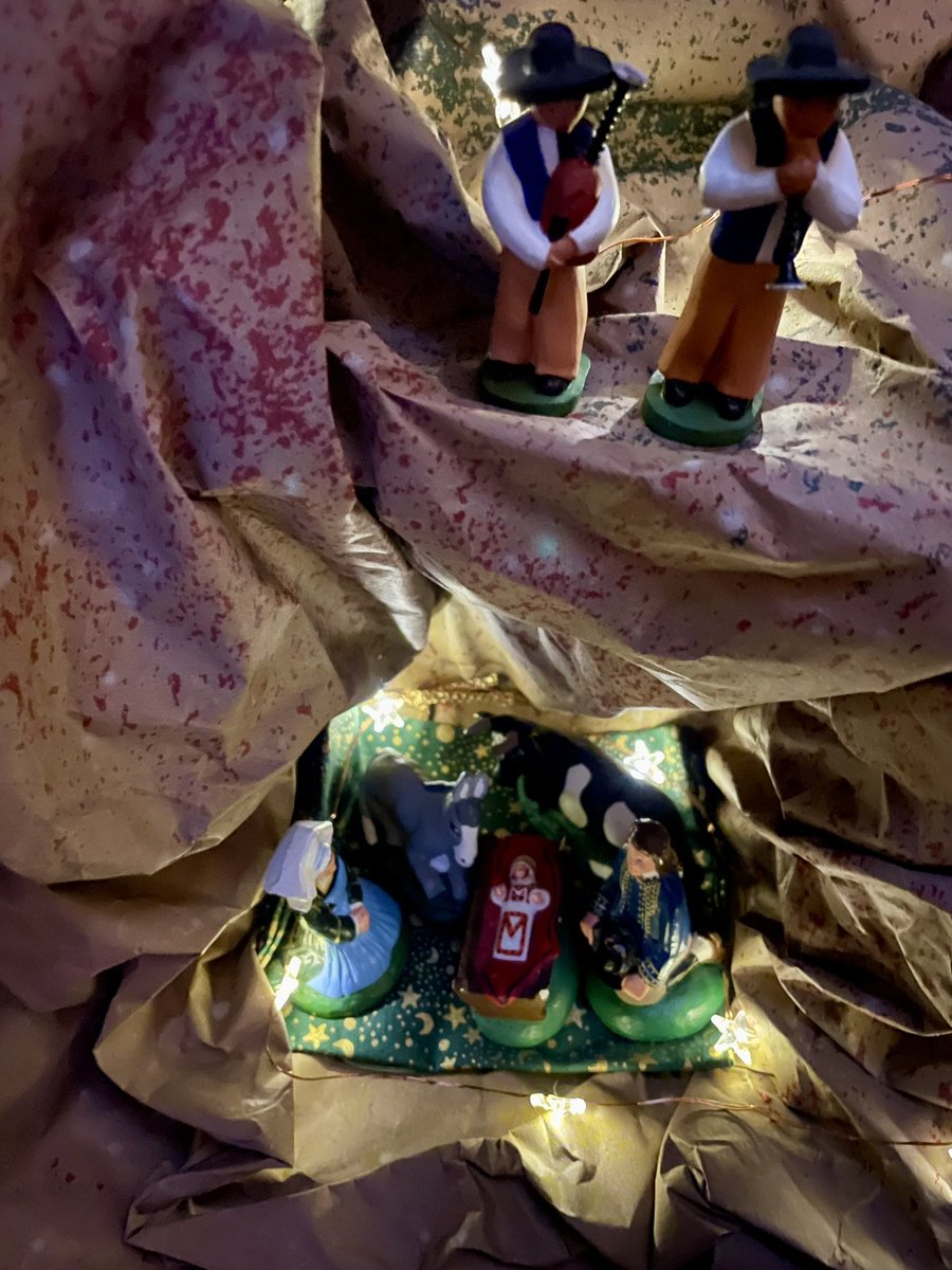 Ganet eo bet ! 
Nedeleg Laouen en ho ti ! 🎄✨