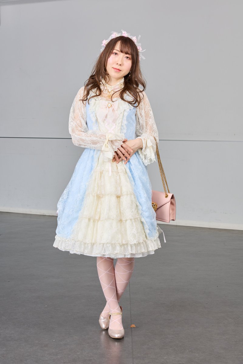 GLMsnap01's tweet photo. 📷GLM11コーデスナップ📷
No.140
森猫ミミ( @Rosarinka )
『ネオクラシカルプリンセス』
#ゴスロリマーケット
#GLMスナップ
#GLM11 https://t.co/yb0B5hVn48