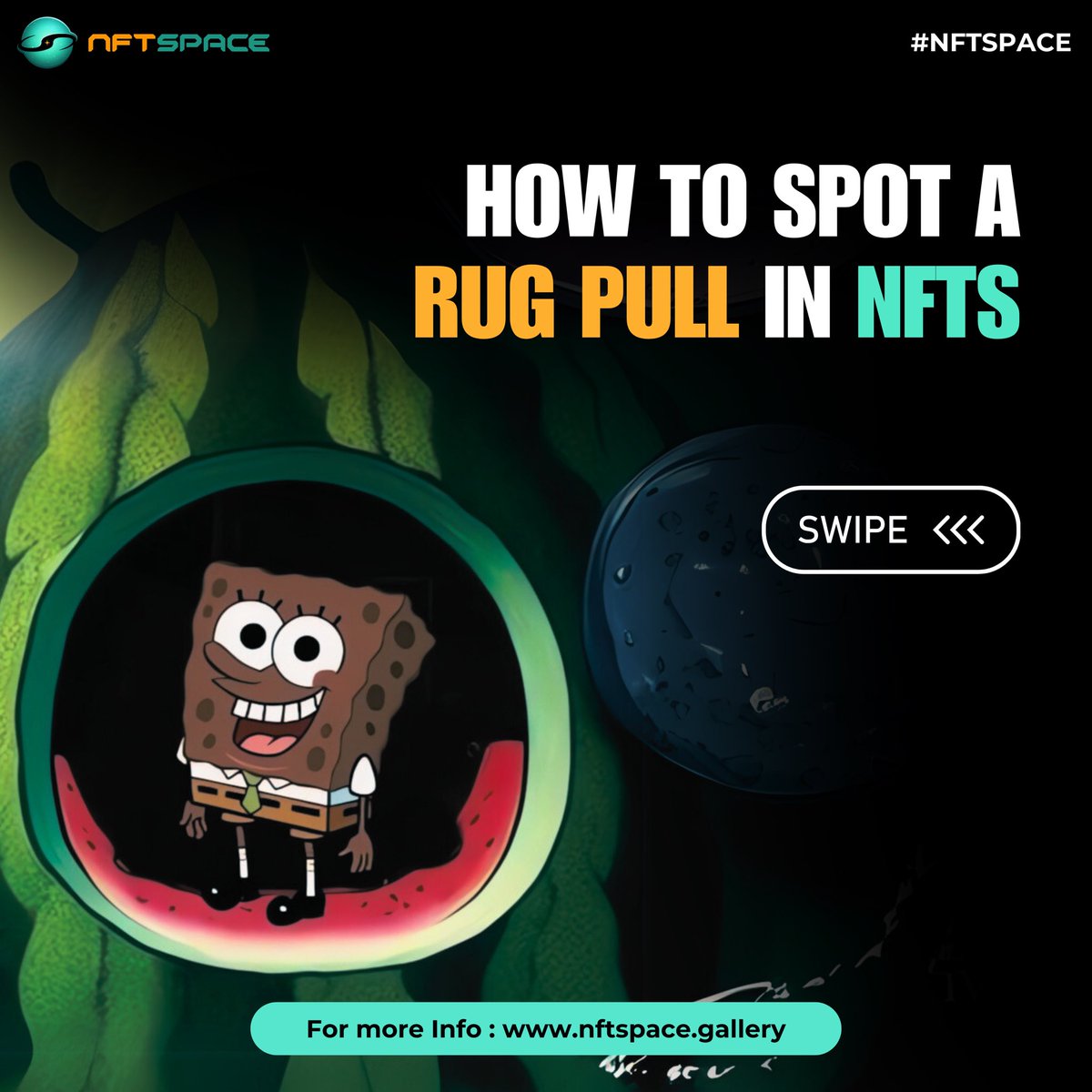 nftspaceAI's tweet photo. Did you get rugpulled? Comment below

#nftfashion #metaversestyle #digitalwearables #fashioninnovation #cryptoart
#nftmeme #nft #nftart #nfts #nftcreator #nftcreator #nftartist #nftcollectors #nftdrop #nftcollectibles #nftcollection #nftartists #nftartgallery
#nftnews #model https://t.co/YT9NpyuJQK