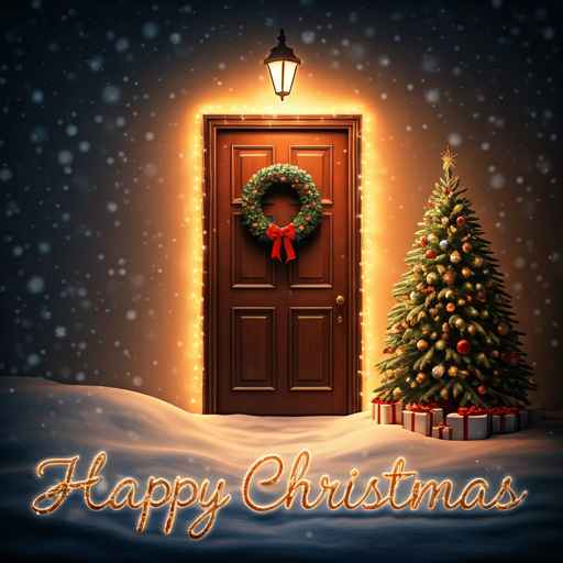 Wishing Everyone a Happy Christmas! 🎄✨ May your day be filled with joy, love, and laughter. Enjoy the festive season! #MerryChristmas #HappyHolidays #FestiveSeason