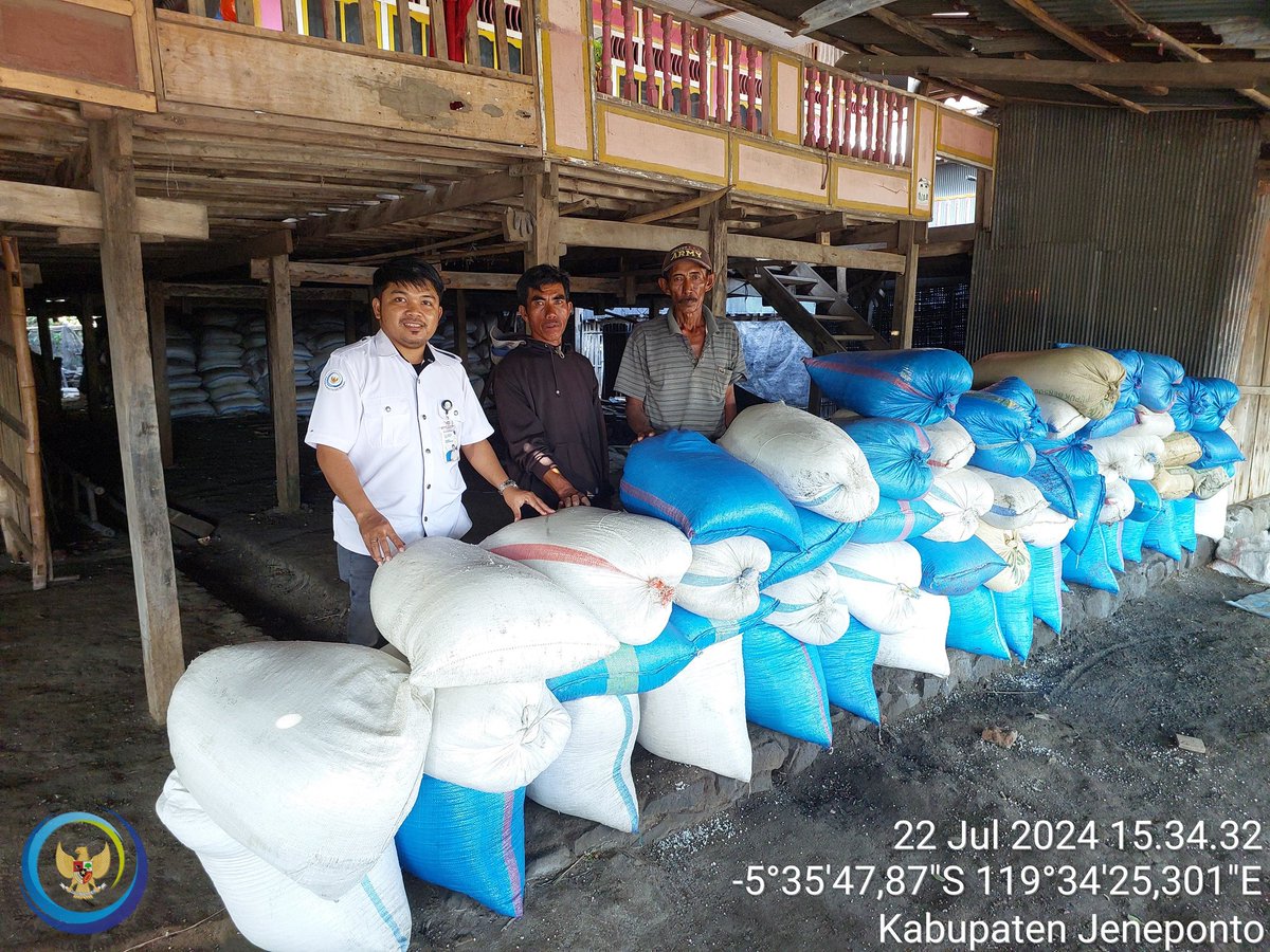 Hasriandi Fishery tweet media