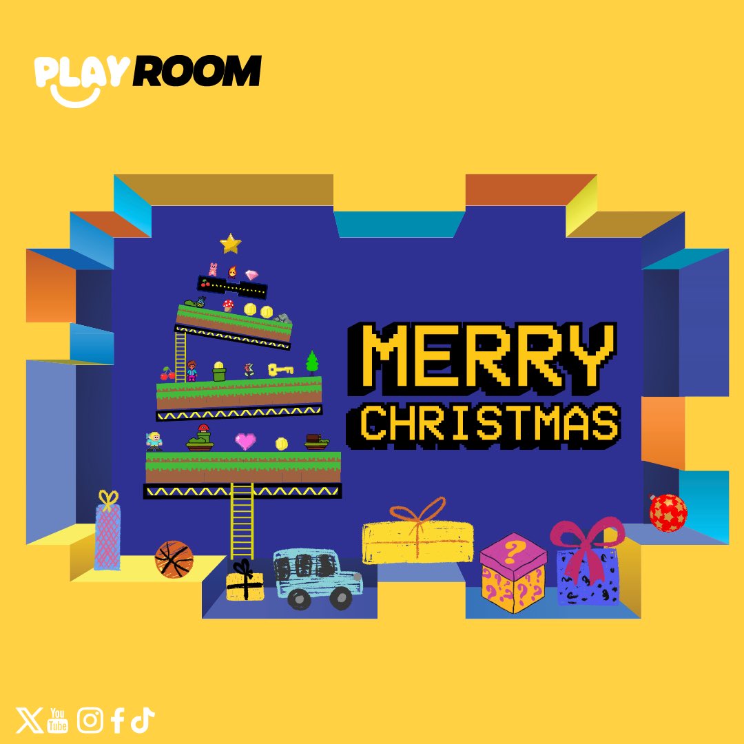 Play Room tweet media