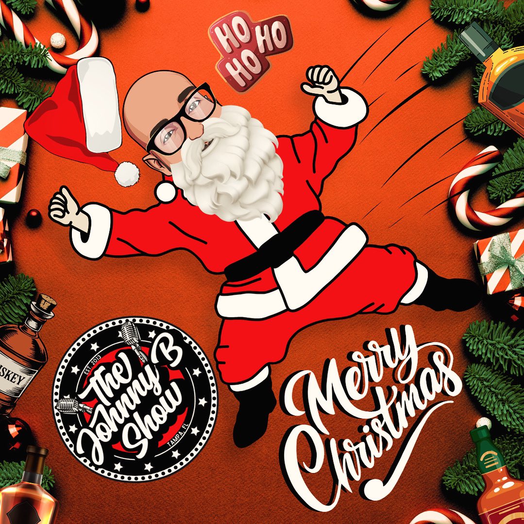 The Johnny B Show tweet media