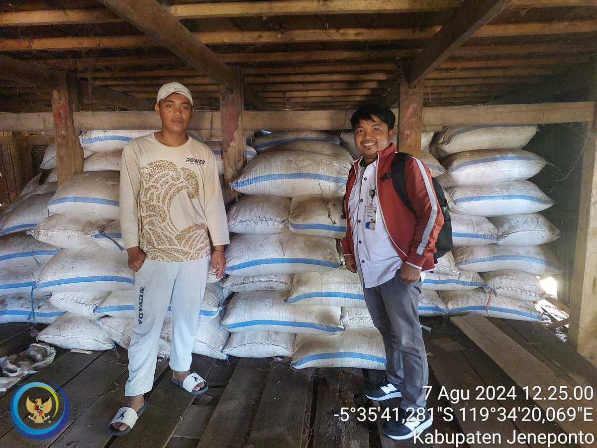 Hasriandi Fishery tweet media