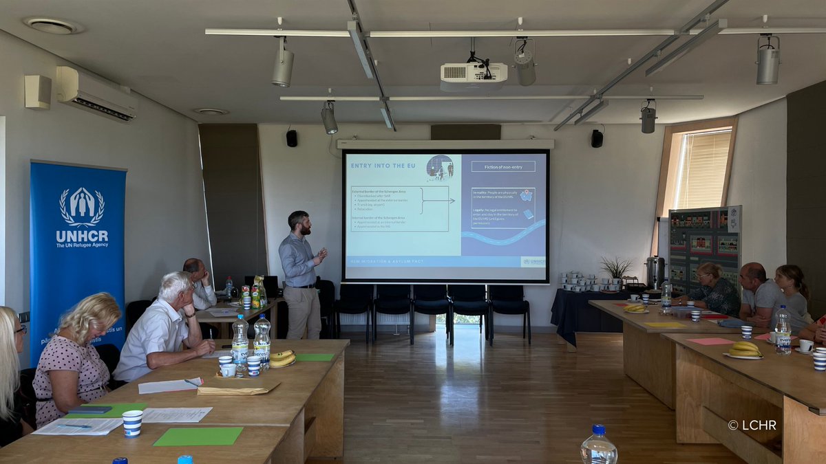 UNHCR Nordic and Baltic Countries tweet media