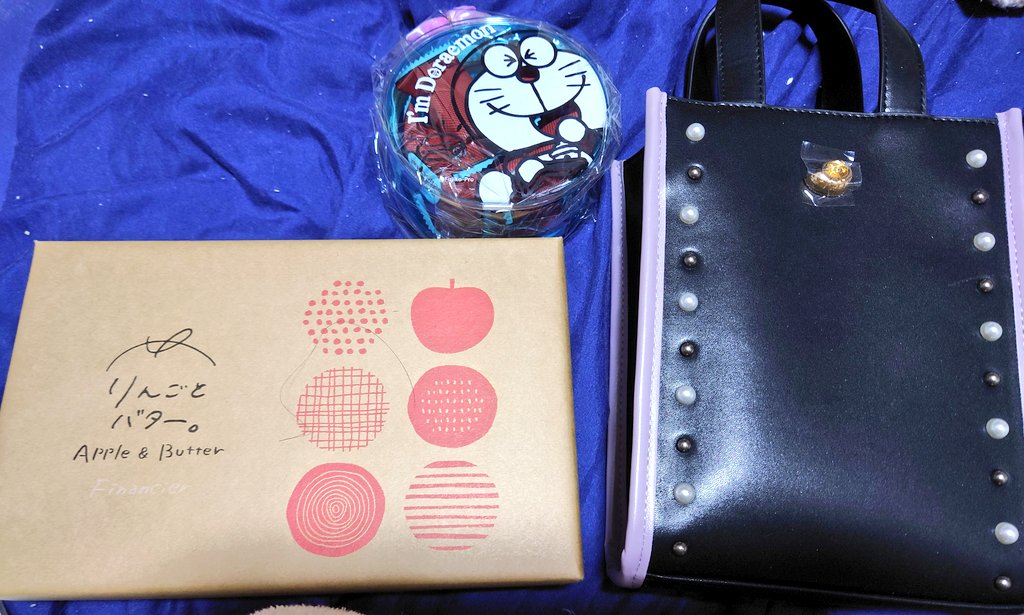 戦友で親友のDid（<a href="/did_97/">Did</a>）さんからクリスマス&amp;誕生日プレゼント届いた！！✨✨✨大好きなものばっかりで嬉しい…💃ありがとうございます！💃💃💃