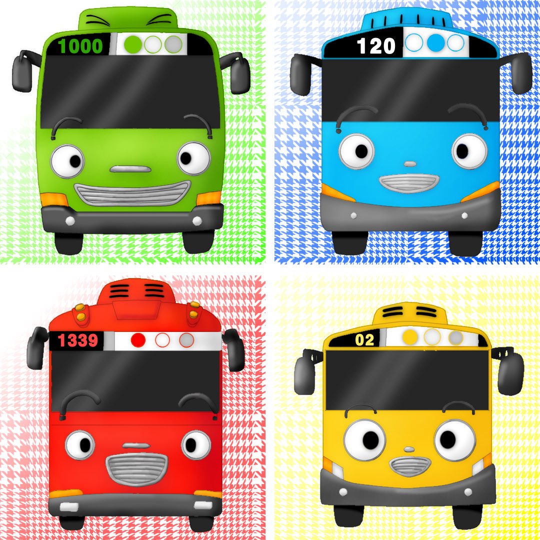 rrrr1ckrack's tweet photo. ちびっこバス タヨのイラスト描いてみました🚌
もうすぐ3歳の子どもが大好きで、よくYouTubeを見ています。
#illustration #tayo #イラスト #たよ #youtube https://t.co/qvsUbbPzs2