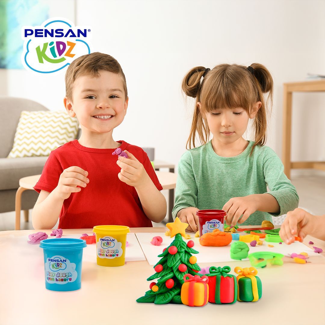 Pensan Oyun Hamuru ile; Eğlencenin kapılarını arala!

#pensan #kalem #pen #pencil #kırtasiye
#sanat #art #stationery #school #office #ofis
#okulgereçleri #creativity #playdough #oyun
#kidz #oyunhamuru #OyunHamuruZamanı
#RenkliHamurlar #ÇocuklarlaEğlence
#EğlenceliÖğrenme