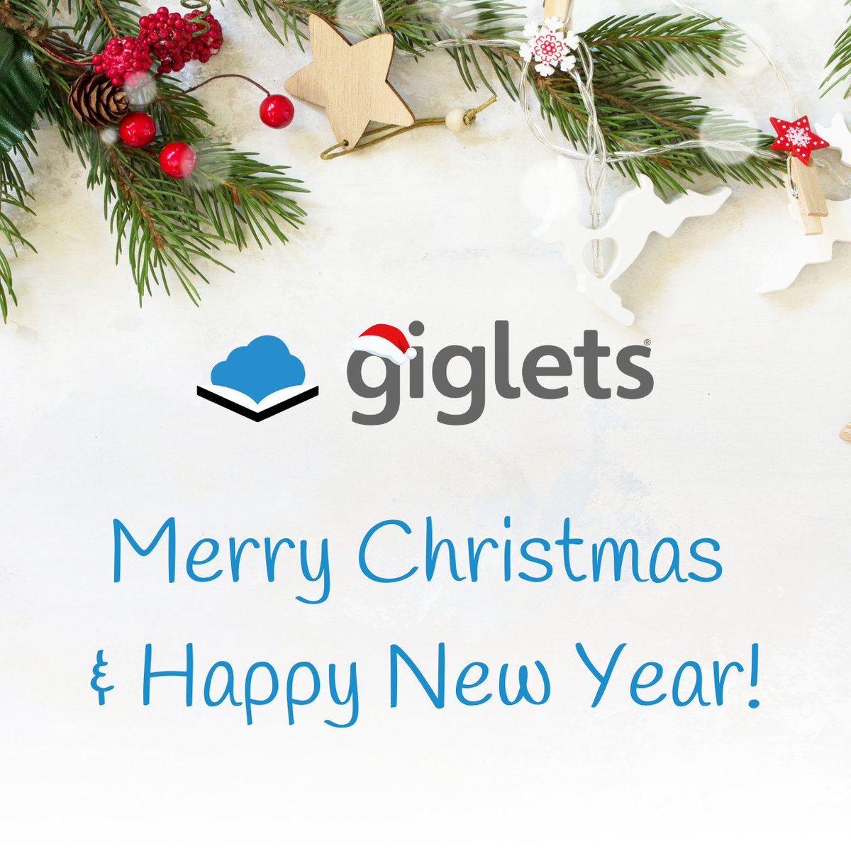 🎄 Merry Christmas and Happy New Year from Giglets! 🎄

It's been an absolute joy working with all our Giglets schools this year. We can’t wait to see what 2025 will bring and look forward to supporting you every step of the way. Wishing you a wonderful festive season! 🌟📚