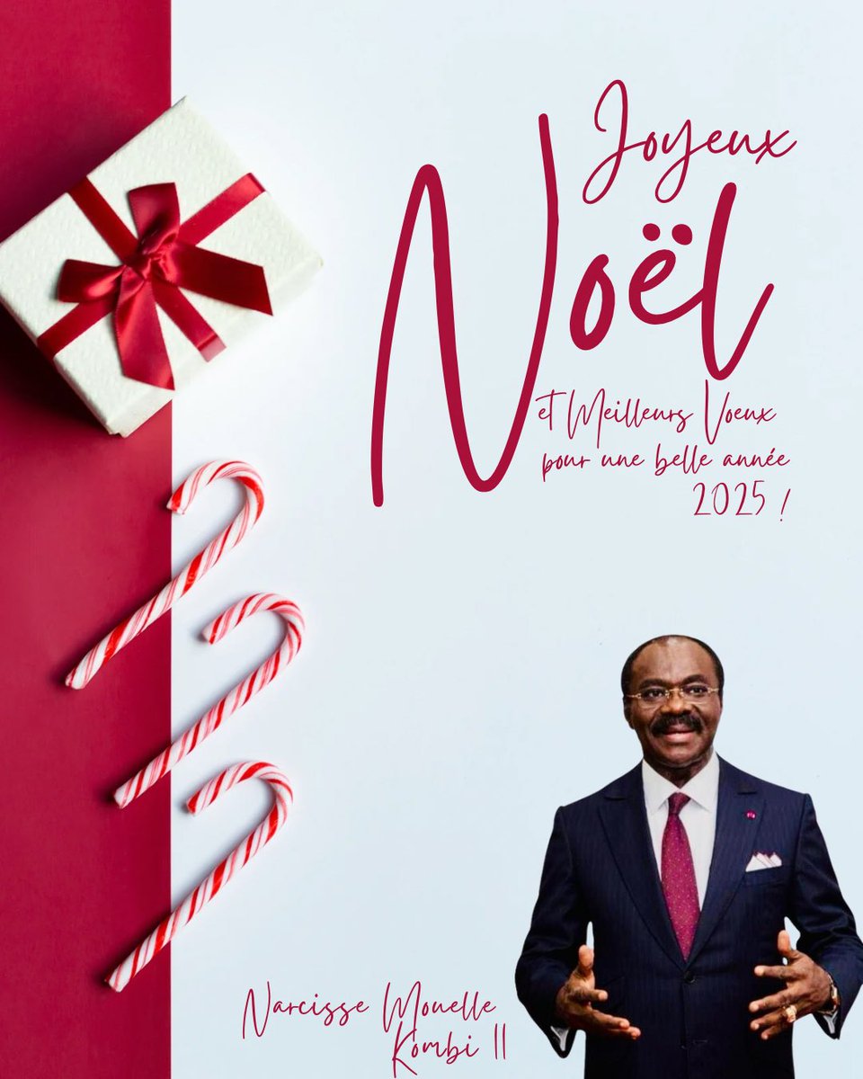 Pr Narcisse MOUELLE KOMBI tweet media