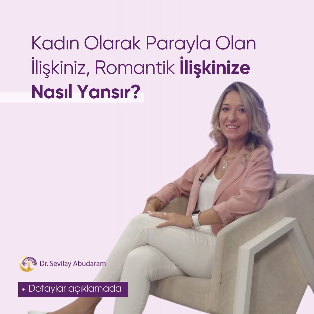 Blog Yazımı Okumak İçin Tıklayın👇🏼
drsevilayabudaram.com/tr/kadin-olara…

İletişim için whatsapp hattımız +90 535 342 1775

#ilişki #ilişkiterapisi #çiftterapisti #paraylailişki #kadın #kadınolmak #kadınparaevlilik #evlilikteparadengesi #evliliktepara #evlilik #romantikilişki #uzunsüreliilişki