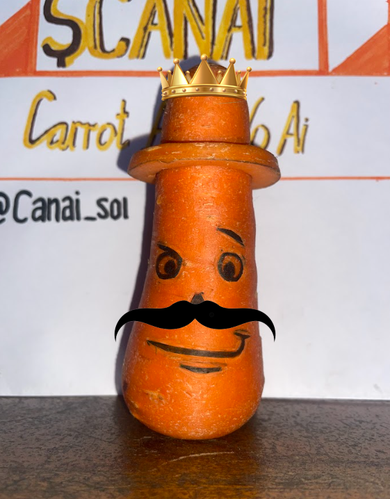 Canai_sol's tweet photo. Bow down to the Canai boss and join the revolution!

TG : https://t.co/GdFgRiCgew https://t.co/MyMc5W2Gdj