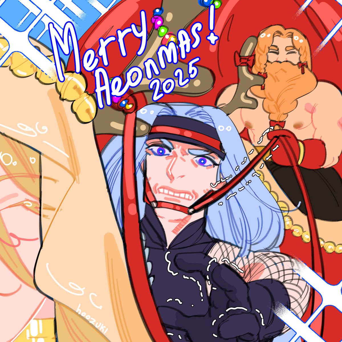 MsHoozuki's tweet photo. bless the deer π¦ππ
#hsr #HSRFanart #HonkaiStarRail #Lan #AeonLan #Yaoshi #AeonYaoshi #Qlipoth #AeonQlipoth #Aeon https://t.co/XiCRM848Lc