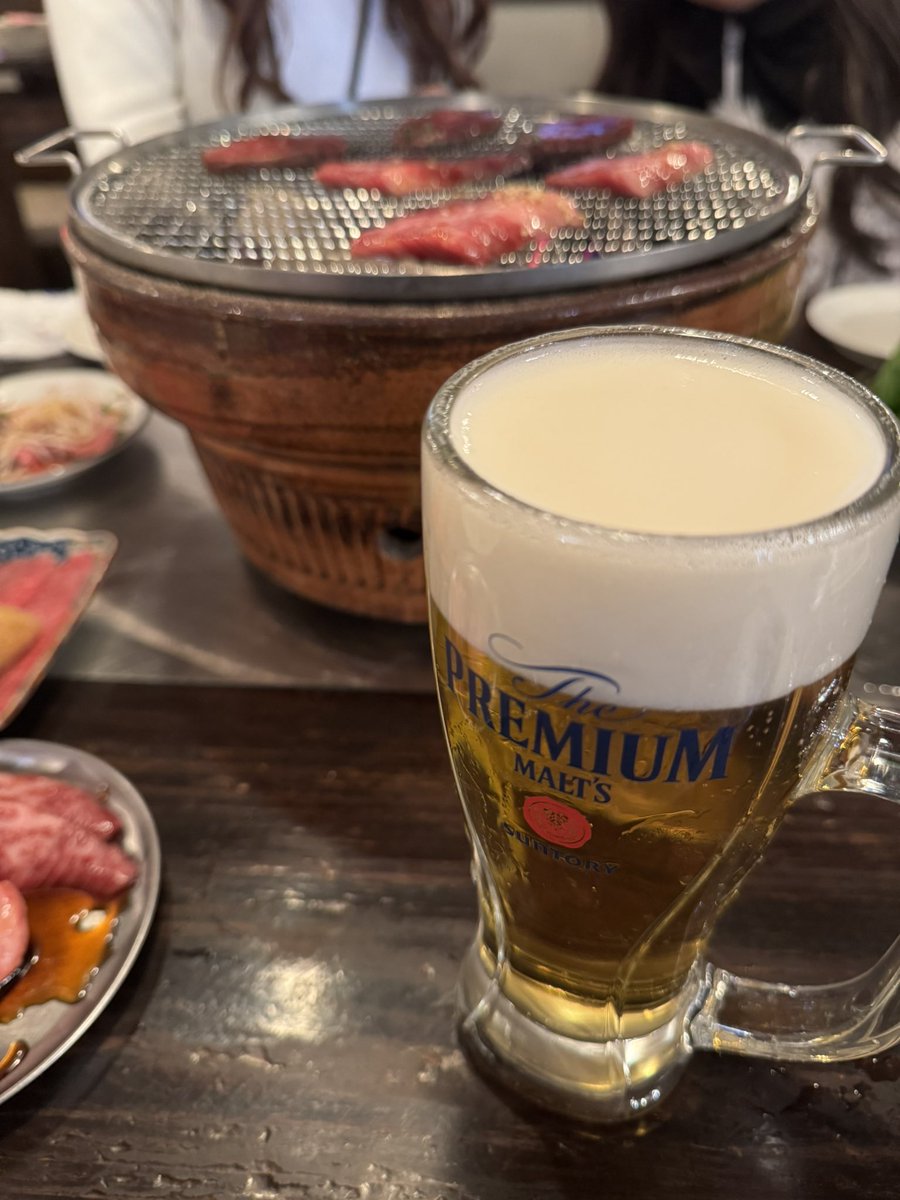 tbhr05's tweet photo. 🎄🥩🍺🎅 https://t.co/NL0qflpCXd