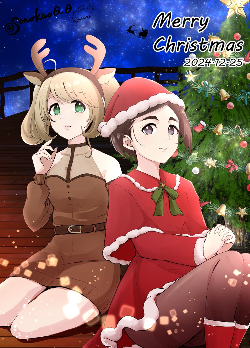 メリークリスマスちづしん🎅
#MerryChristmas