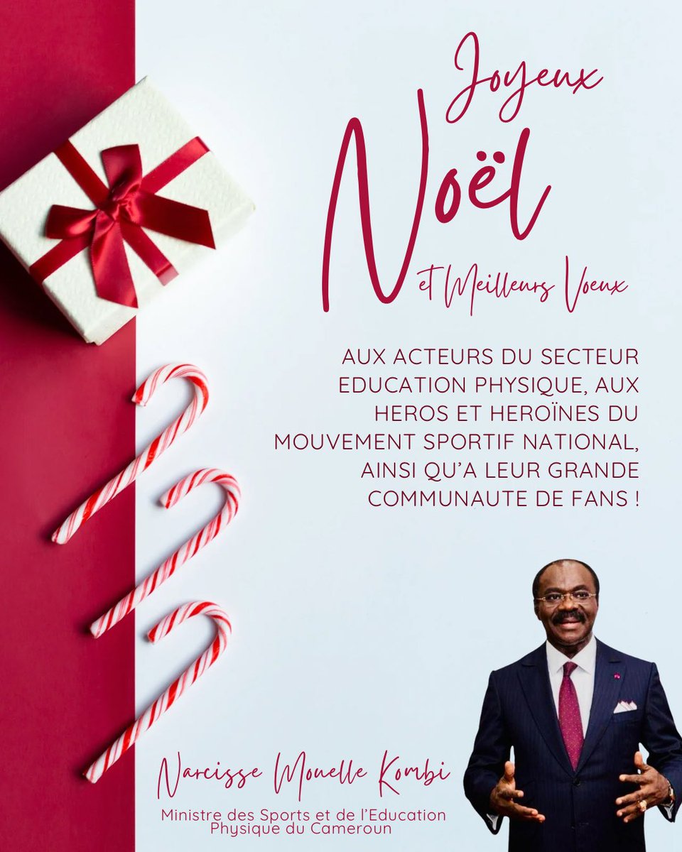 Pr Narcisse MOUELLE KOMBI tweet media